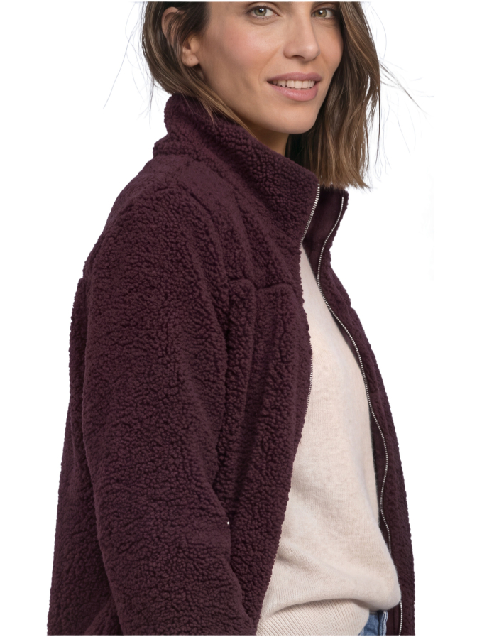 Street One Teddy Jacke bei Robert Ley