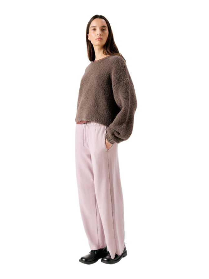American Vintage Bouclé-Pullover Zolly bei Robert Ley