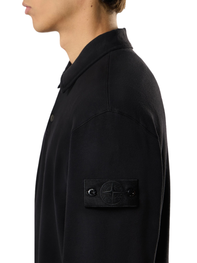 Stone Island Comfort-Fit Sweatshirt GHOST bei Robert Ley