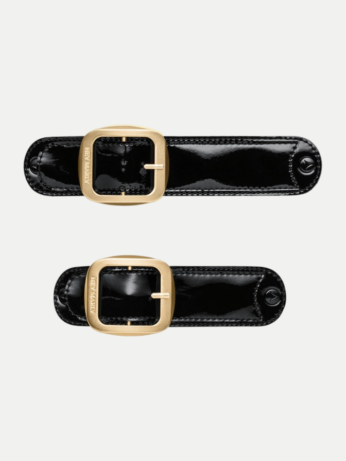 Hey Marly Wechsel-Patches Braided Glitter bei Robert Ley