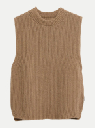 ARMEDANGELS Ripp-Strickpullunder 3641-amberwood bei Robert Ley