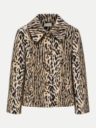 Rixo Jacke Tommie bohemia leopard bei Robert Ley