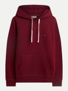 Tommy Hilfiger Basic Hoodie VLP-PURPLE bei Robert Ley
