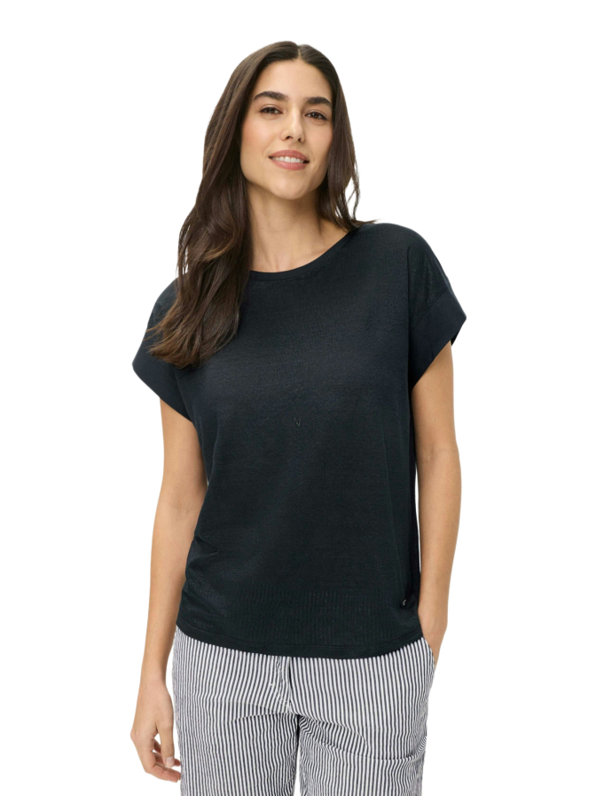Brax Leinen-Shirt CAELEN bei Robert Ley