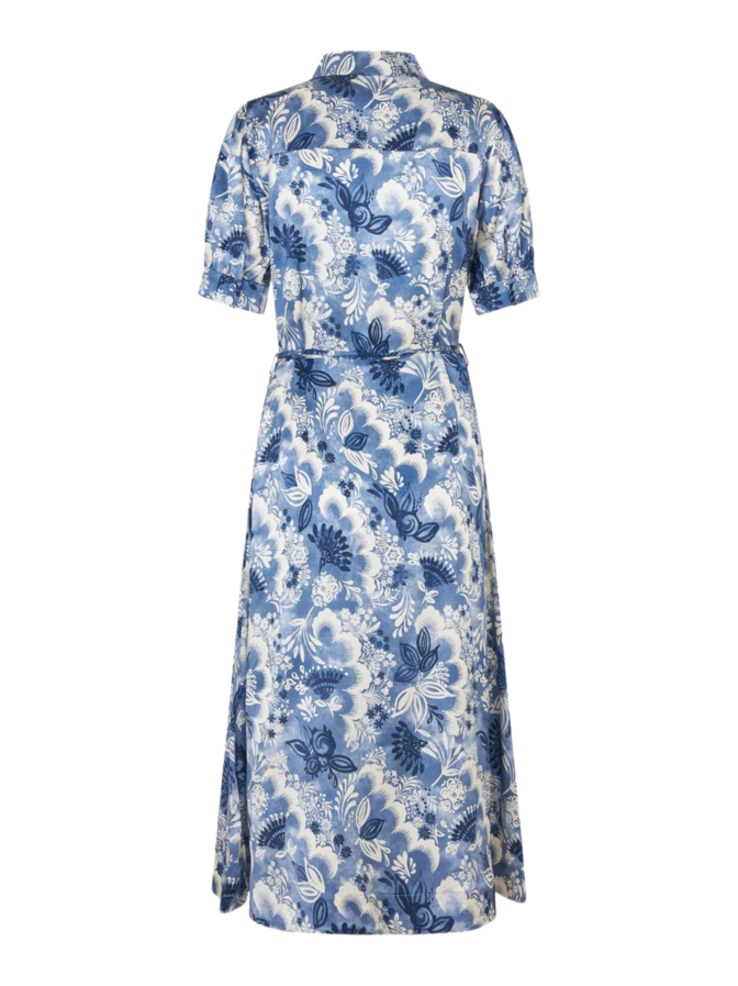 Dea Kudibal Twillkleid Tora aus Seiden-Mix bei Robert Ley