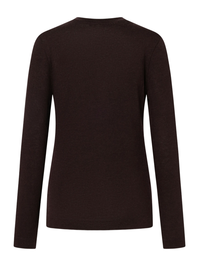 Windsor Women Slim-Fit Langarmshirt bei Robert Ley