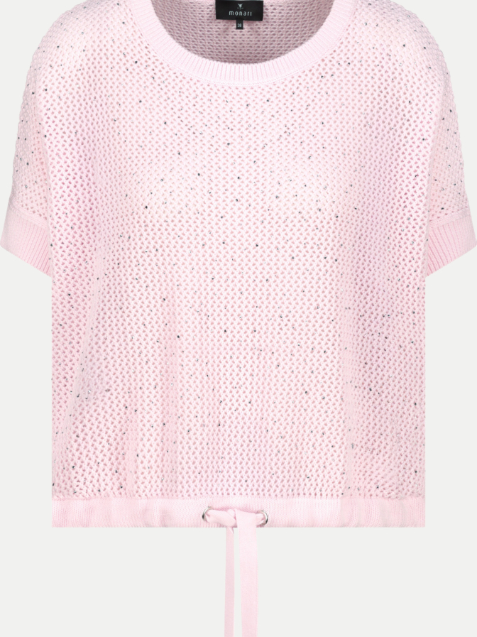 Monari Ajour-Strickpullover bei Robert Ley