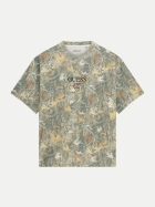 Guess Bedrucktes Logo-T-Shirt GJ fnem-GJ Camo bei Robert Ley
