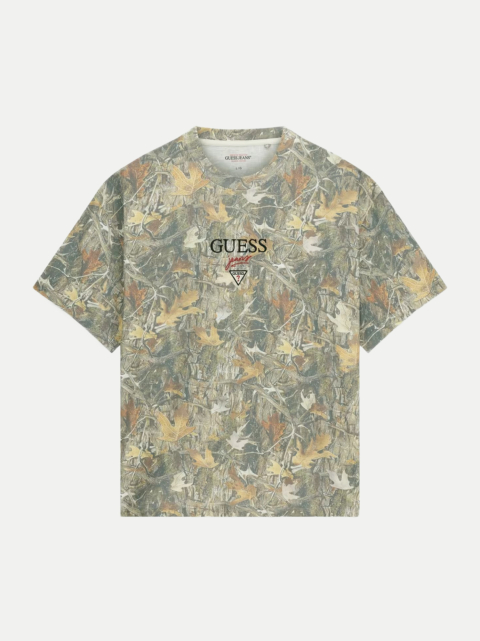 Guess Bedrucktes Logo-T-Shirt GJ bei Robert Ley