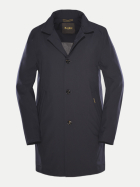 MooRER Mantel Hektor u0402darkblu bei Robert Ley