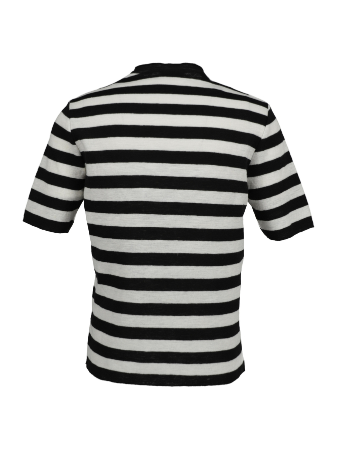 Phil Petter T-Shirt aus Leinen Mix bei Robert Ley