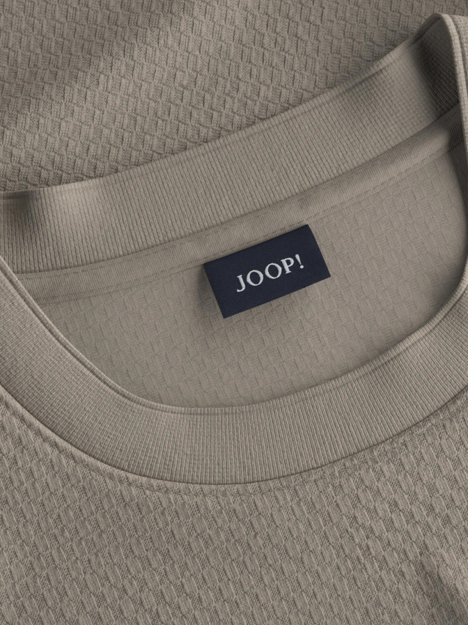 Joop! Basic- T-Shirt mit Logo bei Robert Ley