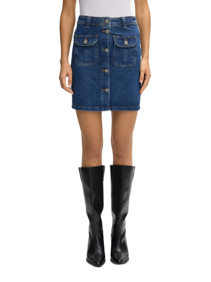 JOOP! JEANS Minirock Rosa bei Robert Ley