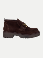 Marc O'Polo Leder-Loafer Model Phia 0344-Burnt Coffee bei Robert Ley