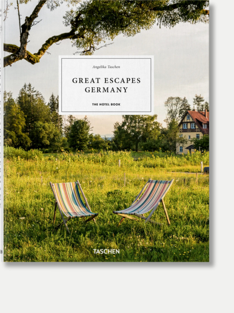 TASCHEN GmbH Great Escapes Germany bei Robert Ley