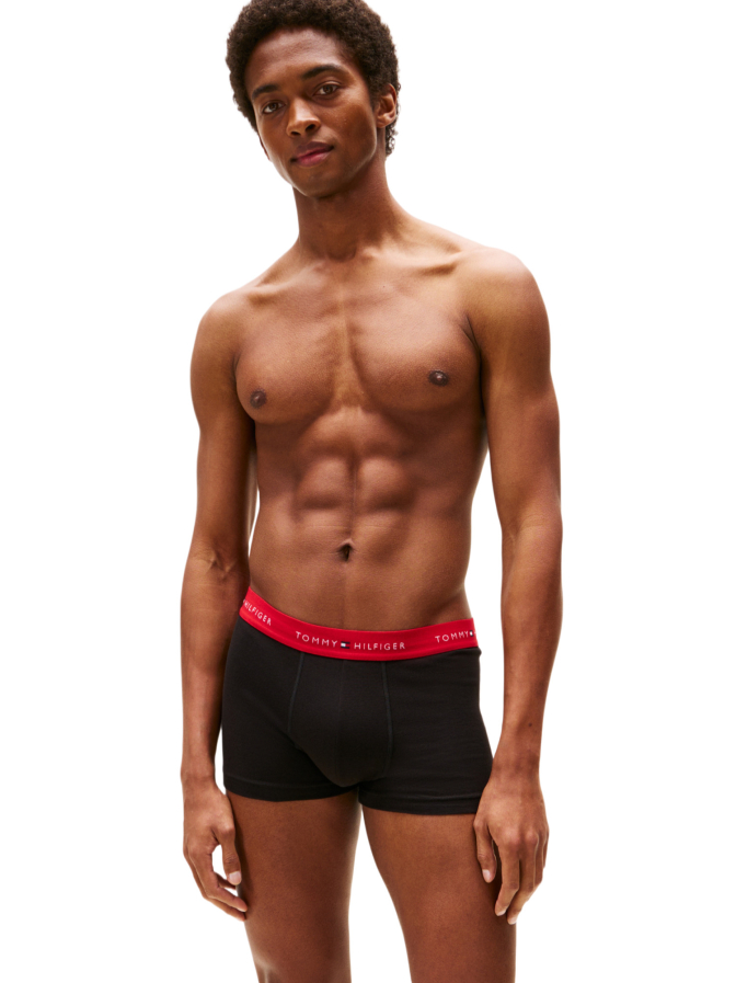 Tommy Hilfiger 3er-Pack Boxershorts bei Robert Ley