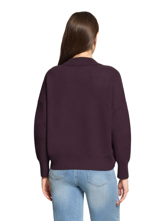 Cartoon - Daydream Strickpullover mit Stehkragen bei Robert Ley