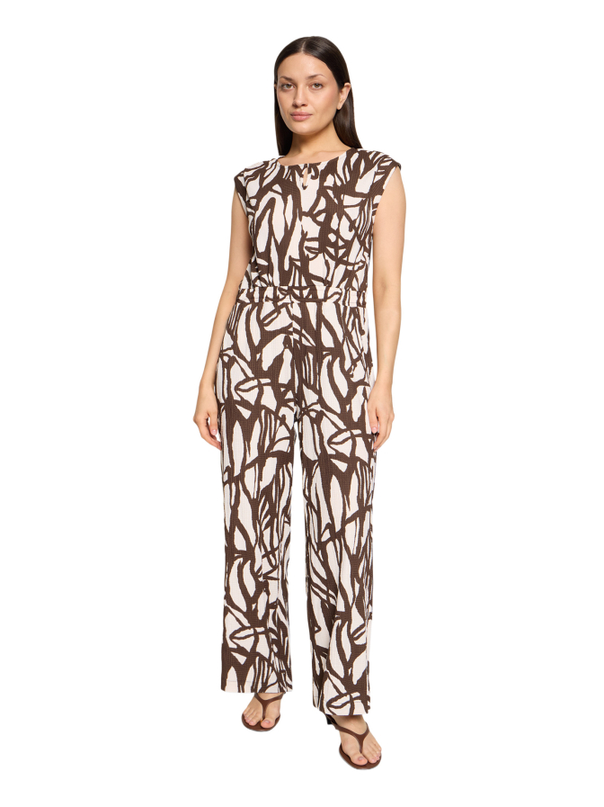 Cartoon Overall mit Muster bei Robert Ley
