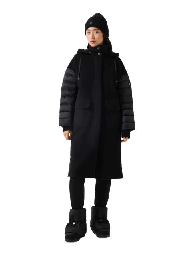 Bogner Doubleface-Daunenmantel TRISHA-D bei Robert Ley