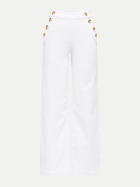 Only Wide Leg Jeans 179707-White Denim bei Robert Ley