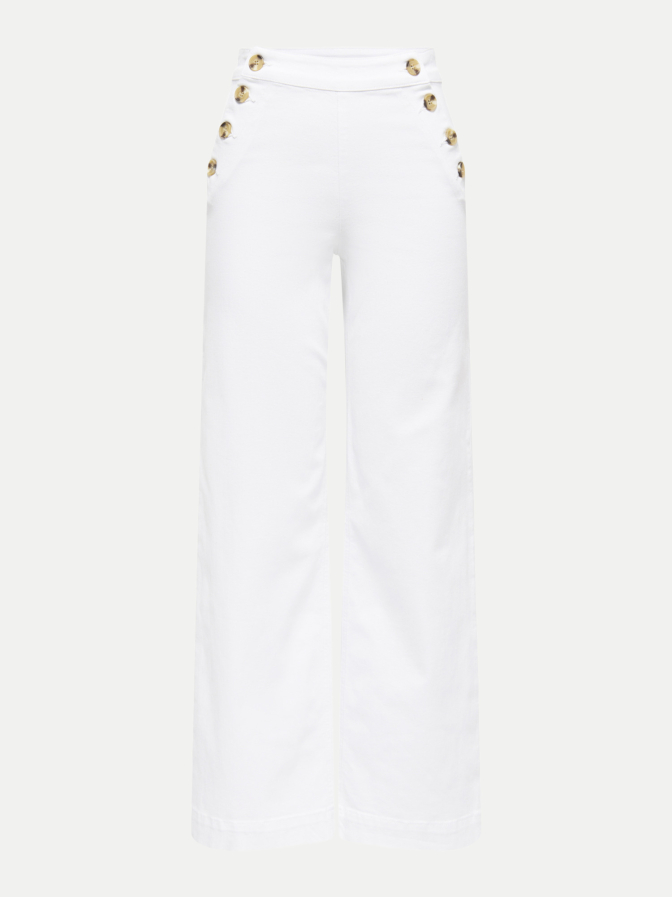 Only Wide Leg Jeans bei Robert Ley