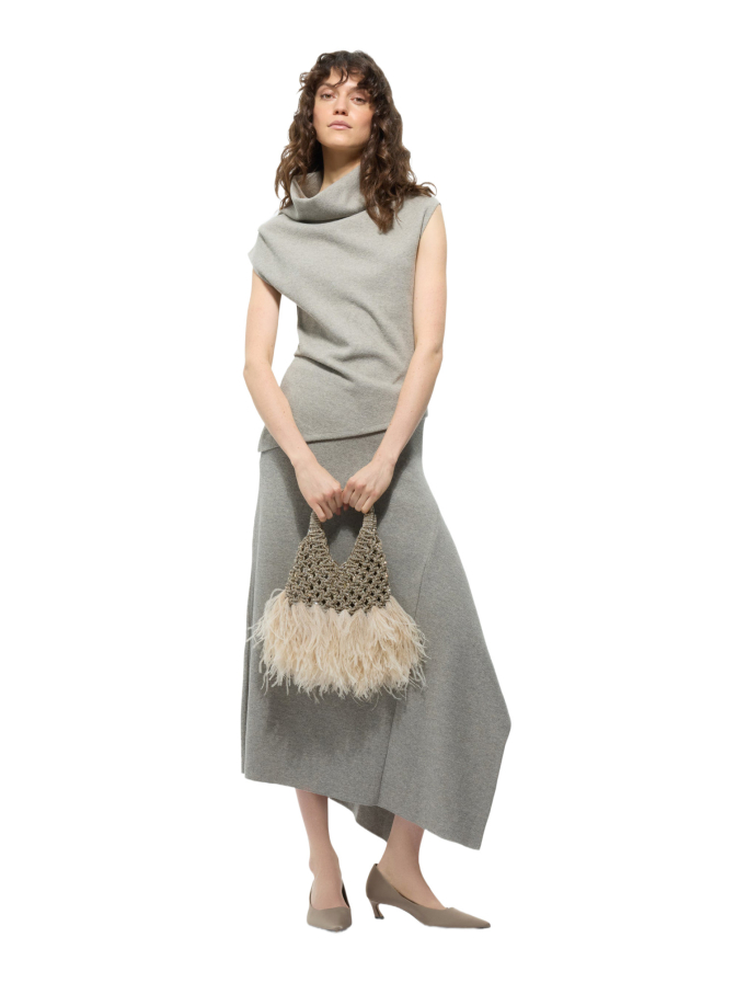 Hibourama Schmuckbeutel Vannifique Plumes bei Robert Ley