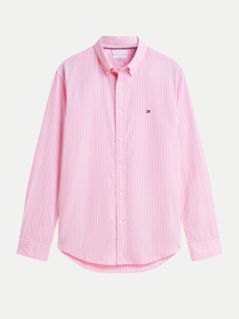 Tommy Hilfiger Regular-Fit Freizeithemd mit Nadelstreifen bei Robert Ley