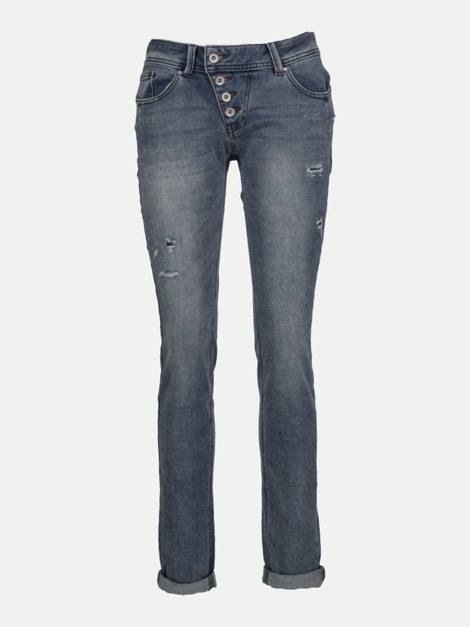 Buena Vista Slim-Fit Jeans Malibu bei Robert Ley