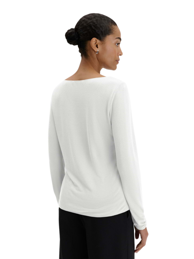 someday Slim-Fit Langarmshirt Kirosa bei Robert Ley