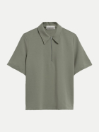 ARMEDANGELS Shirt Maria Guadalupe 2673-grey green bei Robert Ley