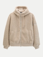 Marc O'Polo Teddy-Sherpajacke 2343-Pure Cashmere bei Robert Ley
