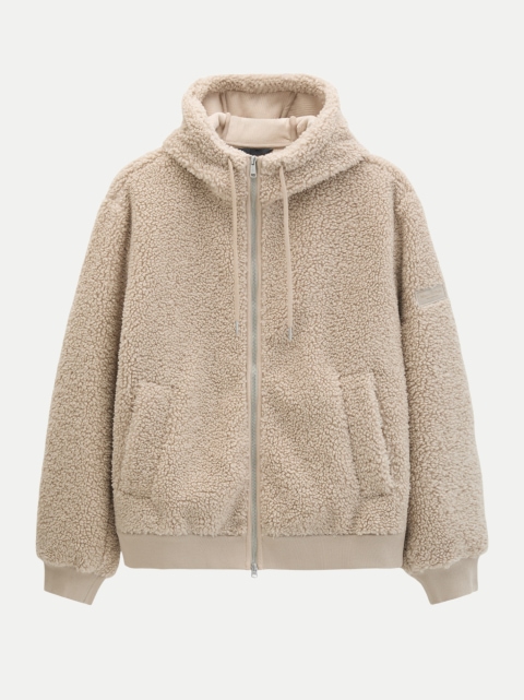 Marc O'Polo Teddy-Sherpajacke bei Robert Ley