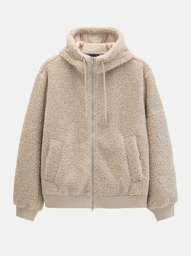 Marc O'Polo Teddy-Sherpajacke bei Robert Ley