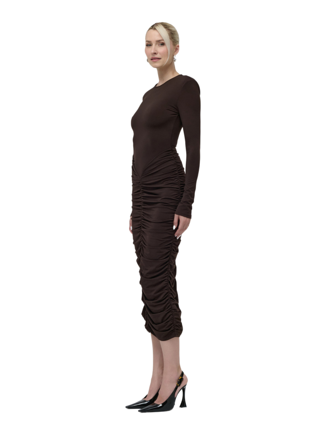 LeGer Studio by Lena Gercke Kleid Johanna mit Raffung bei Robert Ley