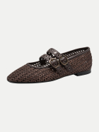 Tamaris Ballerina 304-MOCCA bei Robert Ley