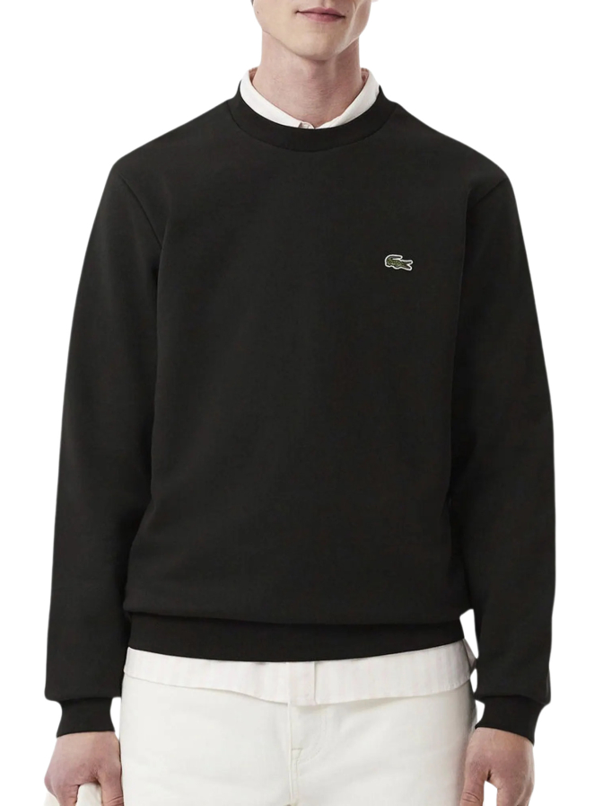 Lacoste Sweatshirt mit Rundhalsausschnitt bei Robert Ley