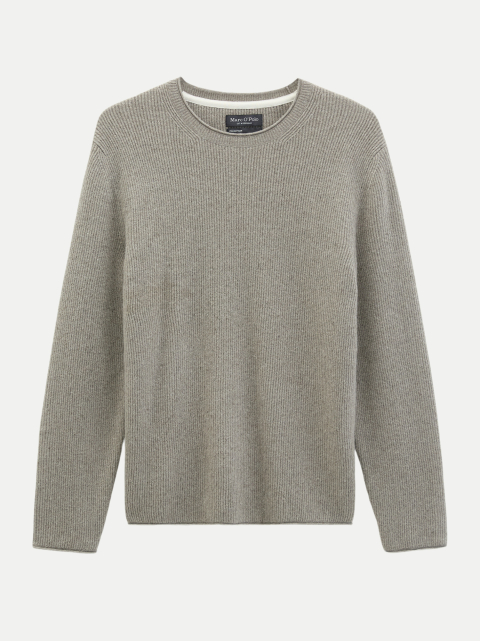 Marc O'Polo Pullover Regular aus weichem Wolle-Mix mit Viskose bei Robert Ley