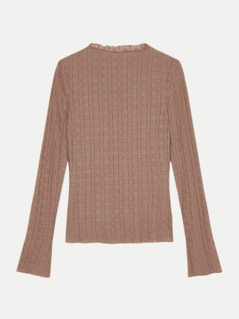 OH APRIL Longsleeve Zahara Lace bei Robert Ley