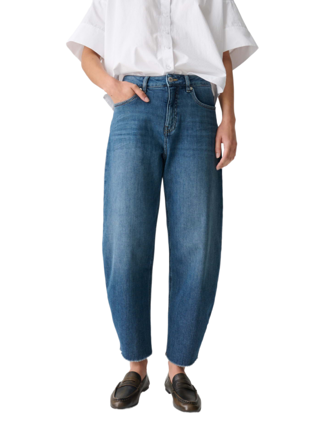 Opus Pants Jeans Mari clear bei Robert Ley
