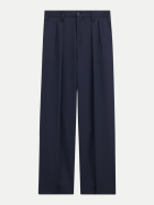 Filippa K Wollhose Milo 2830-navy bei Robert Ley