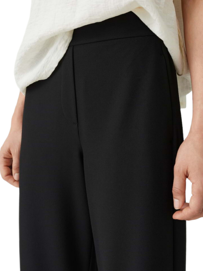 Opus Wide Culotte mit Komfortbund Misha edit bei Robert Ley