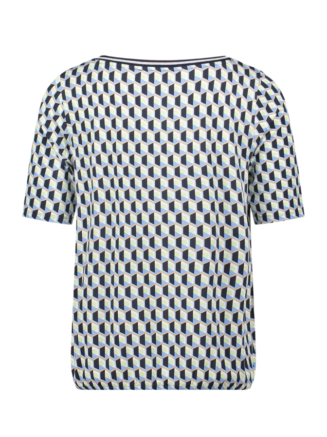 Betty Barclay Gepunktetes Shirt bei Robert Ley