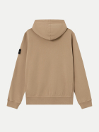Stone Island Sweatshirt mit Kapuze v0094biscuit bei Robert Ley