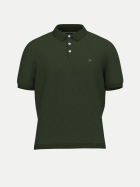 Fynch-Hatton Poloshirt 719-dark khaki bei Robert Ley