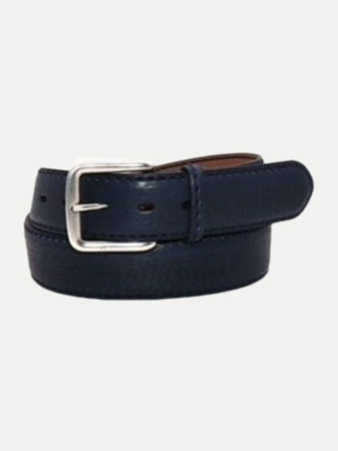 Fausto Colato 4cm breiter Gürtel aus Bisonleder bei Robert Ley