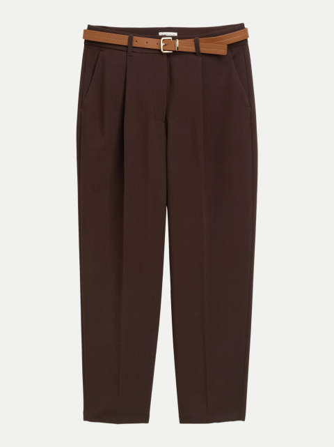 Tom Tailor Casual Barrel-Leg Bundfaltenhose bei Robert Ley