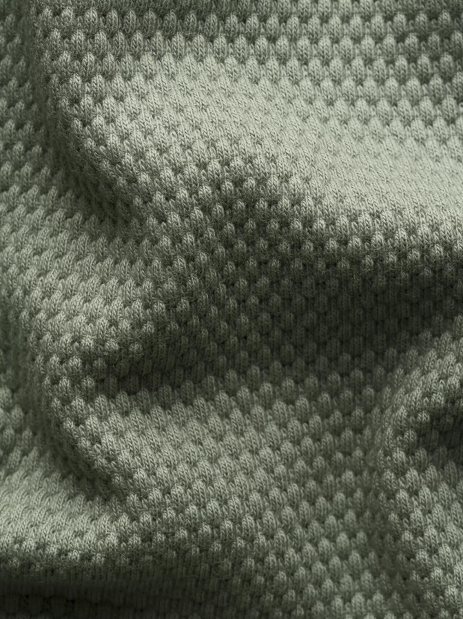 Eton Poloshirt in Waffelstruktur bei Robert Ley
