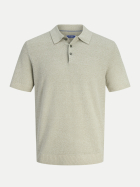 JACK & JONES Poloshirt 176616001-Mermaid/twist bei Robert Ley