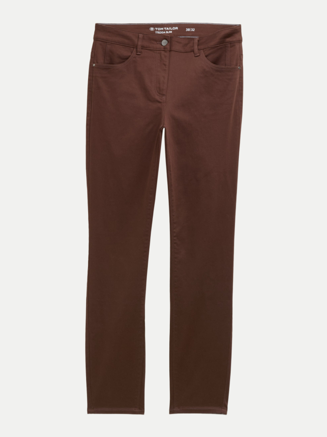 Tom Tailor Slim-Fit Hose Edda bei Robert Ley