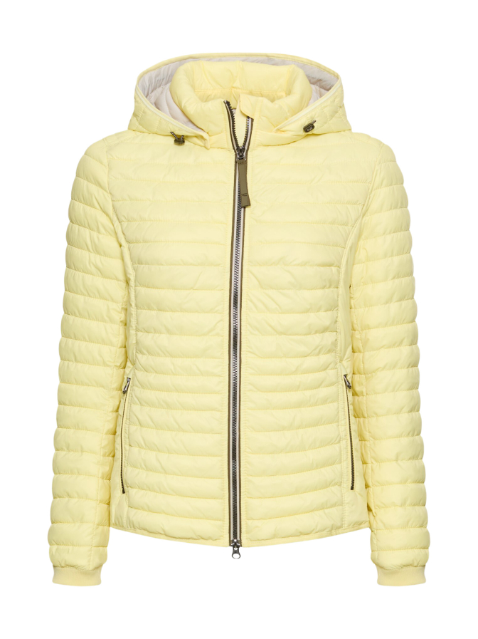 camel active Shaped-Fit Steppjacke bei Robert Ley